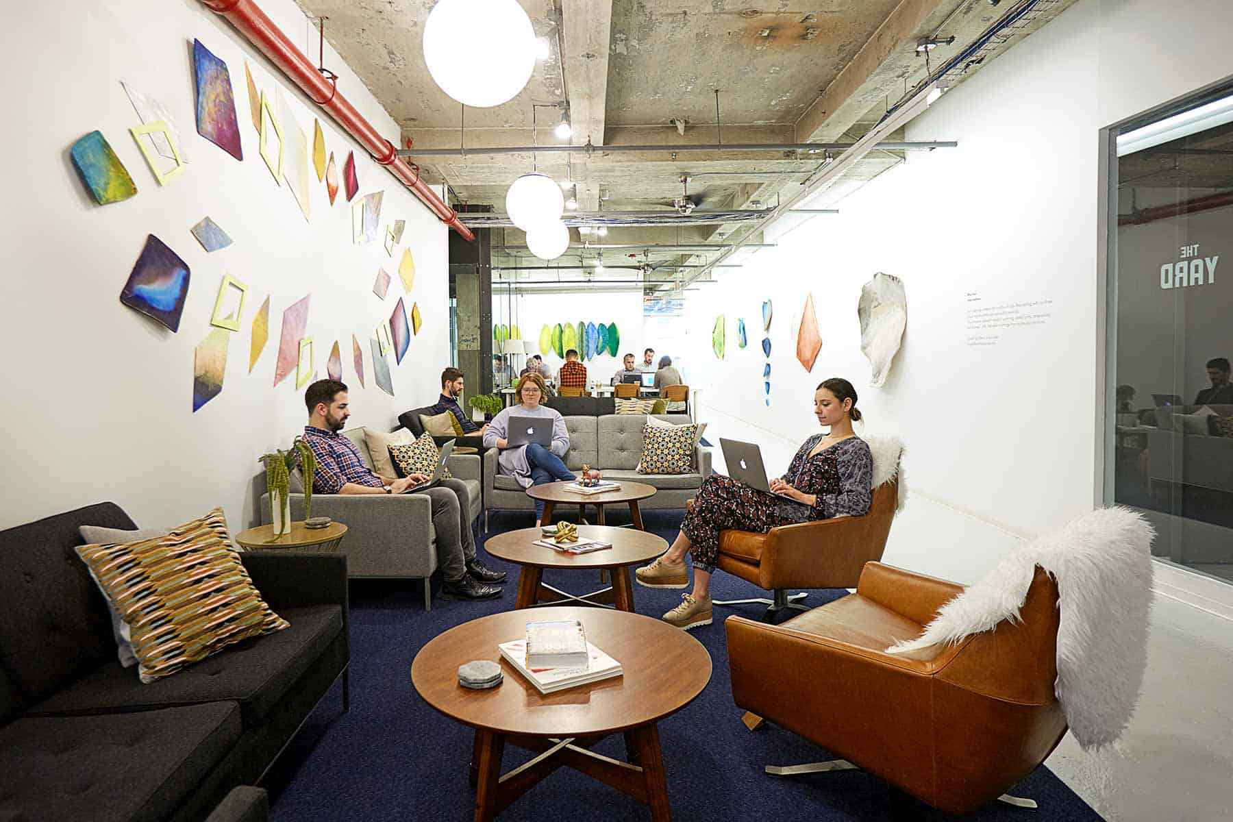 Williamsburg Brooklyn Coworking Office Space