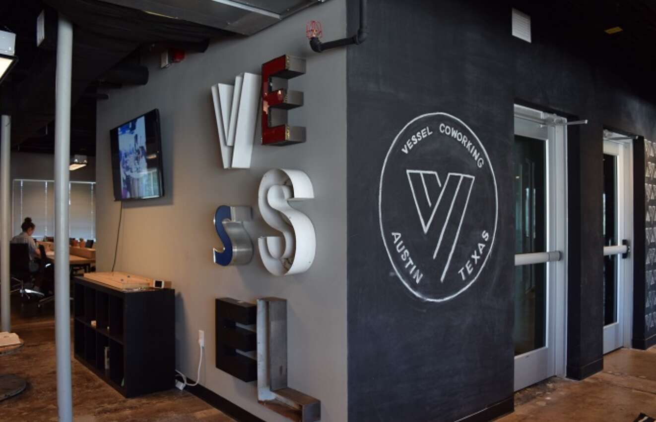 vessel coworking