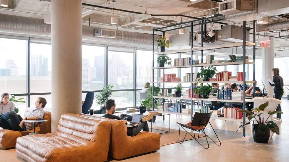 wework austin