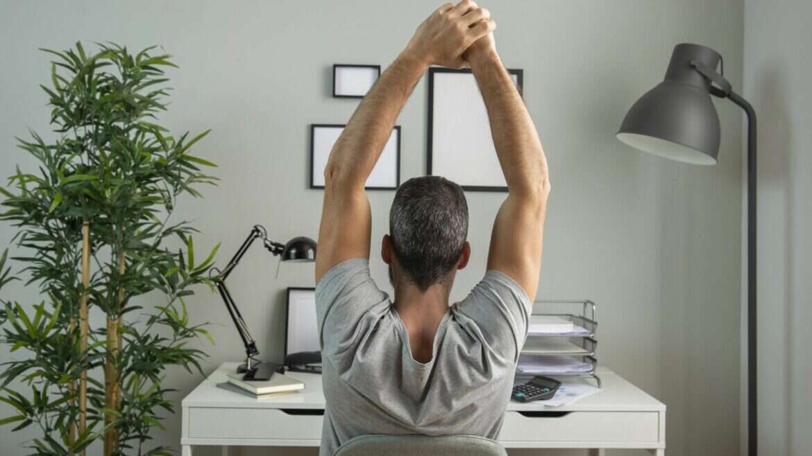 remote employee productivity