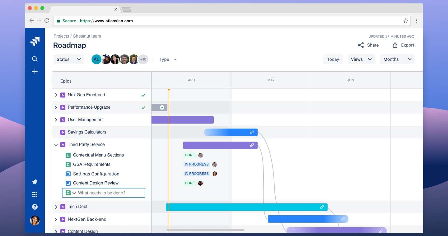 jira project management