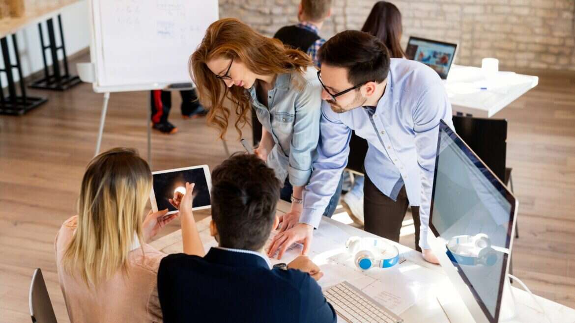 Company knowledge base