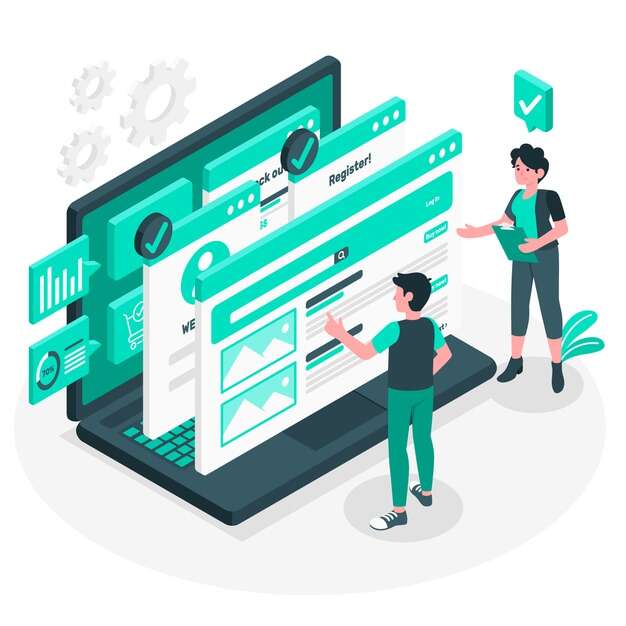 Conducting usability testing
