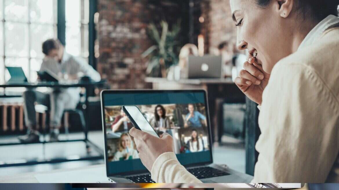 Managing remote marketing team