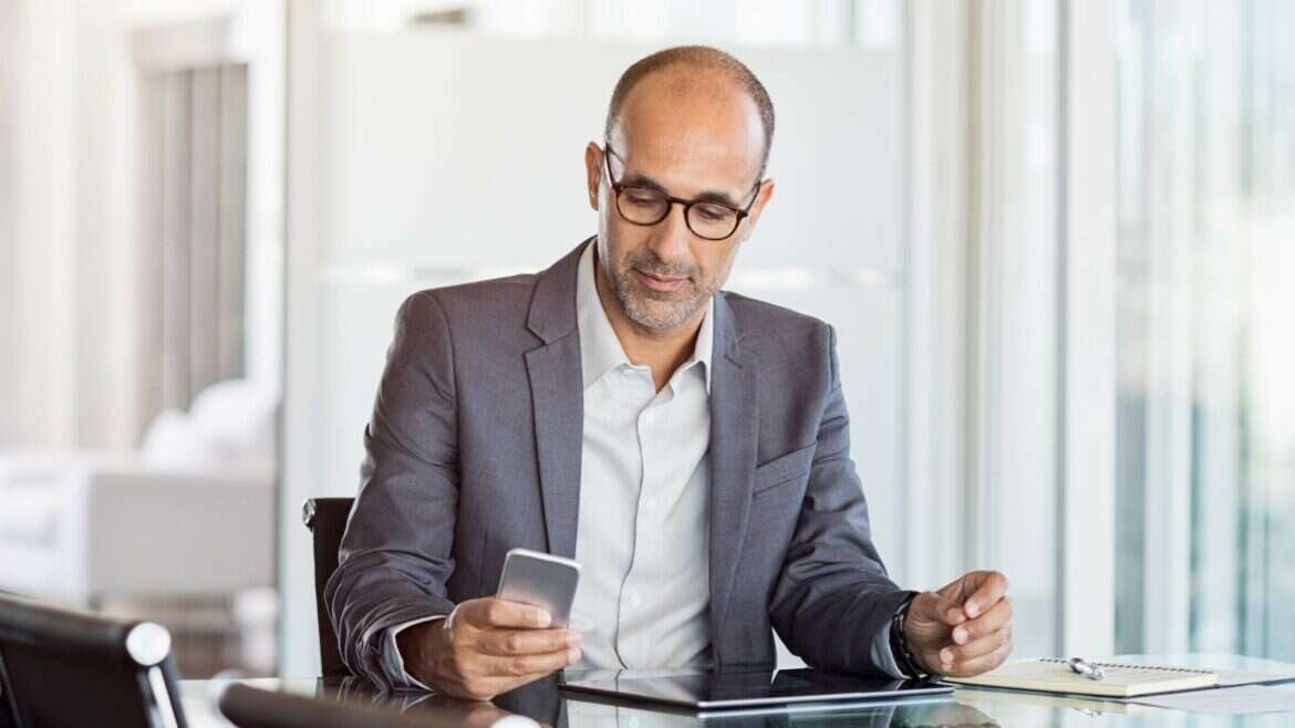 company cell phone policy