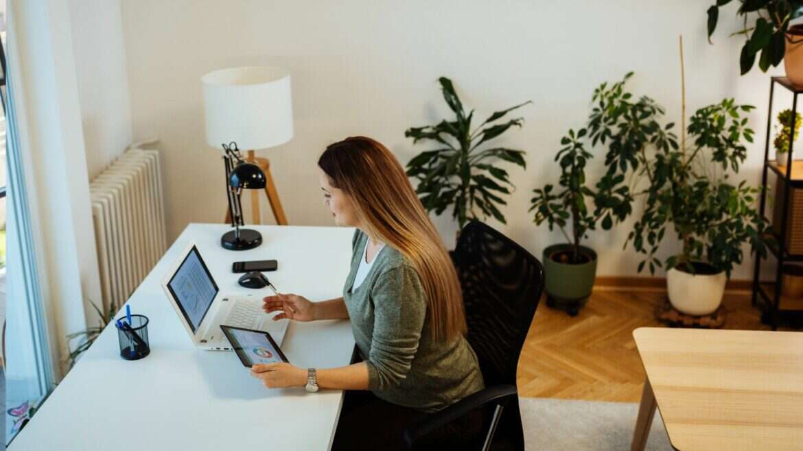 Time management while work from home