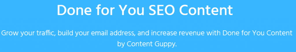 SEO Content