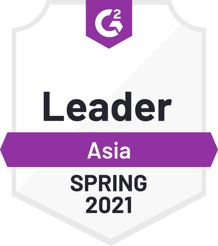 g2 asia leader for time tracking