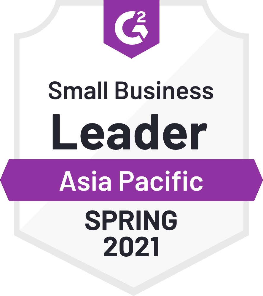 small business leader asia pacific g2