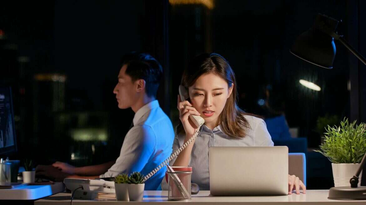 Virtual Assistant China