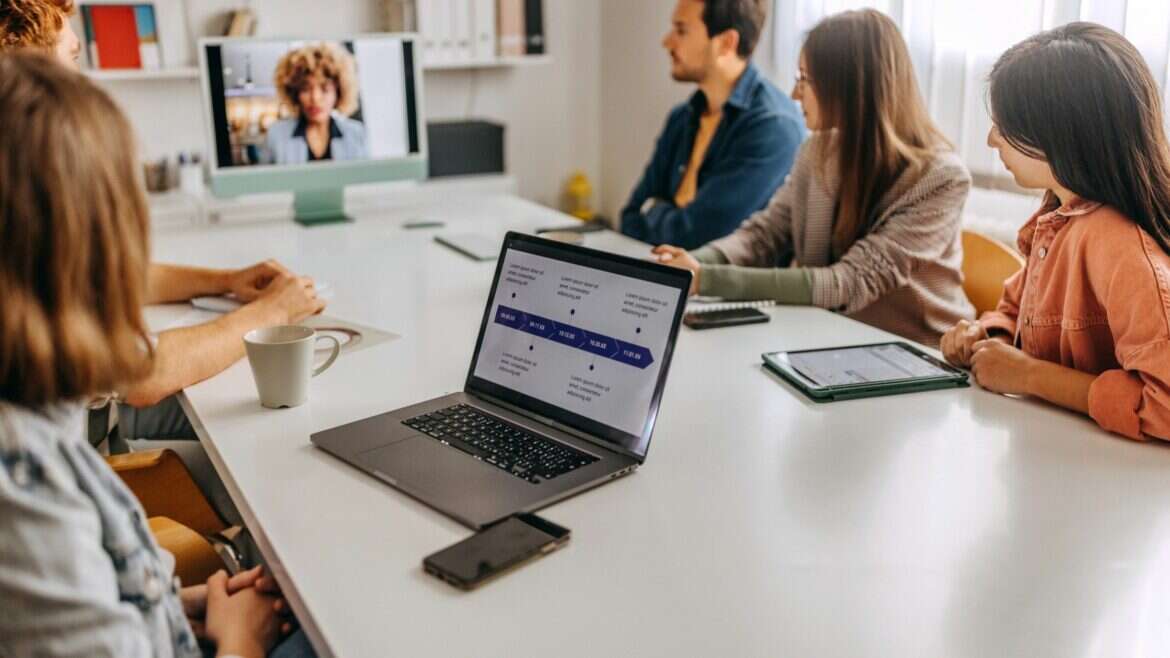 working from home vs office