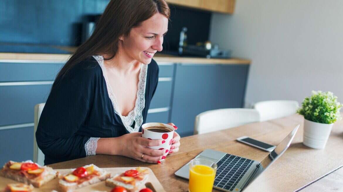 Remote work software