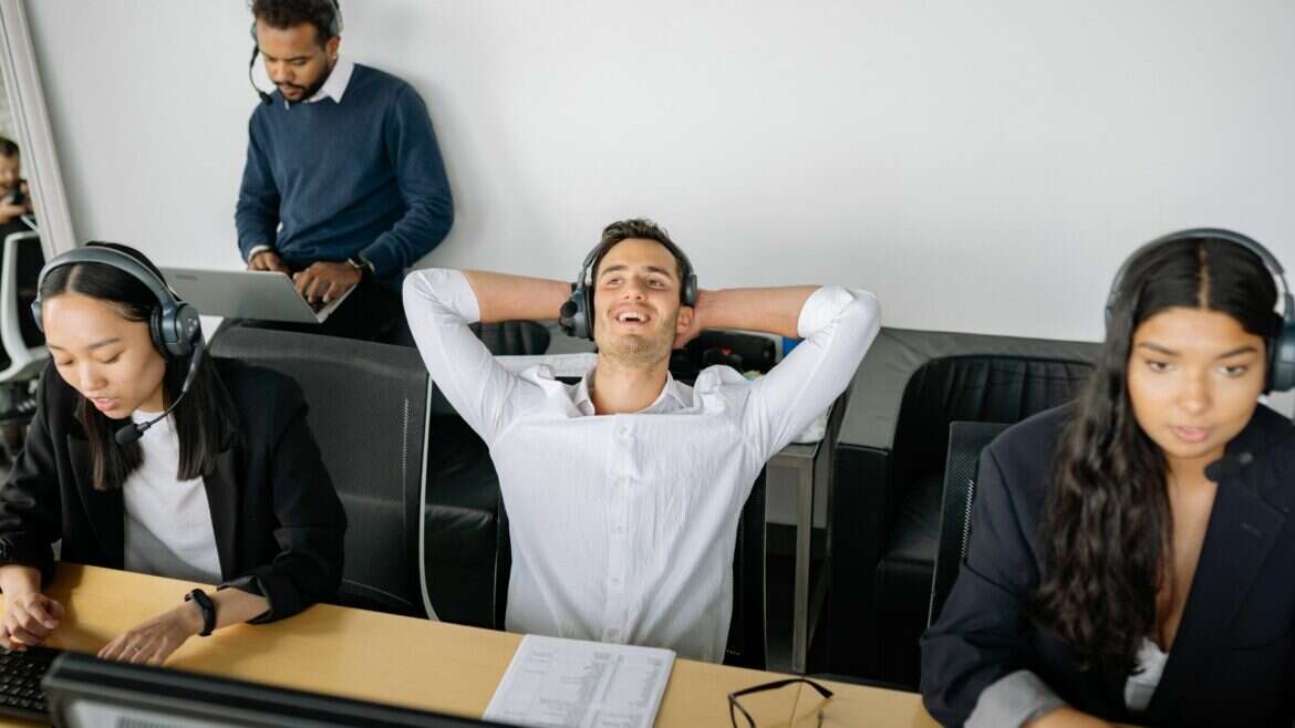 call center break policy