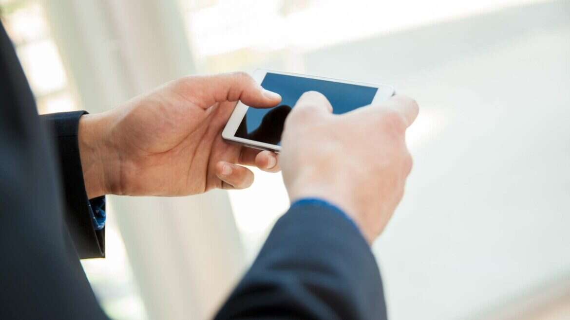 call center phone policy