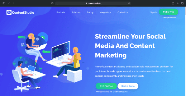 contentStudio