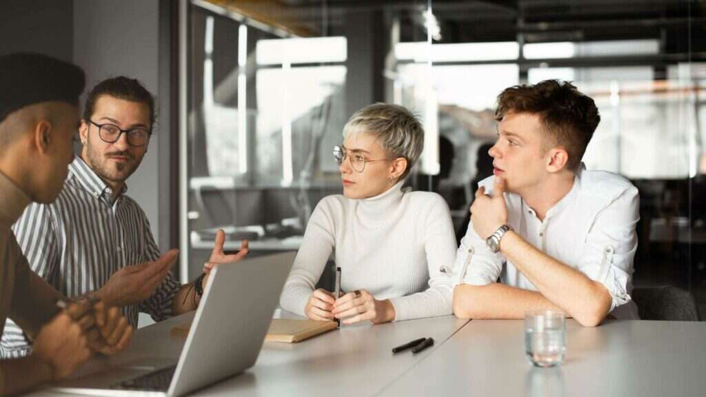 Automated Coworking Space