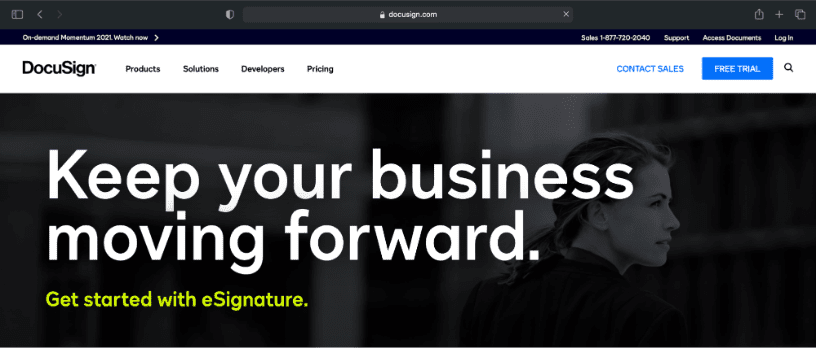 DocuSign