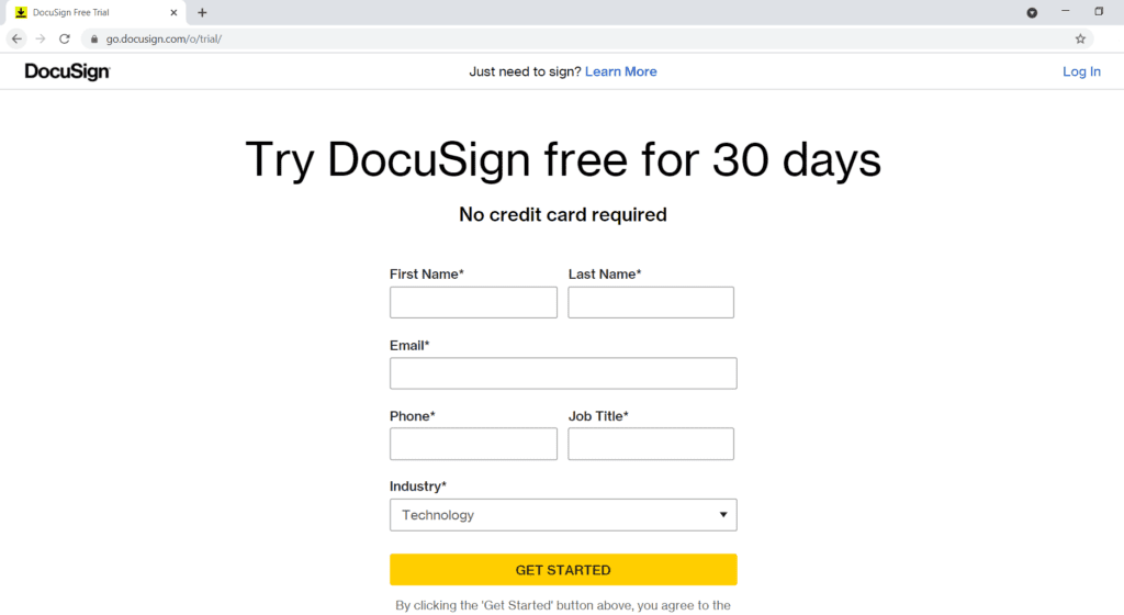 Docusign