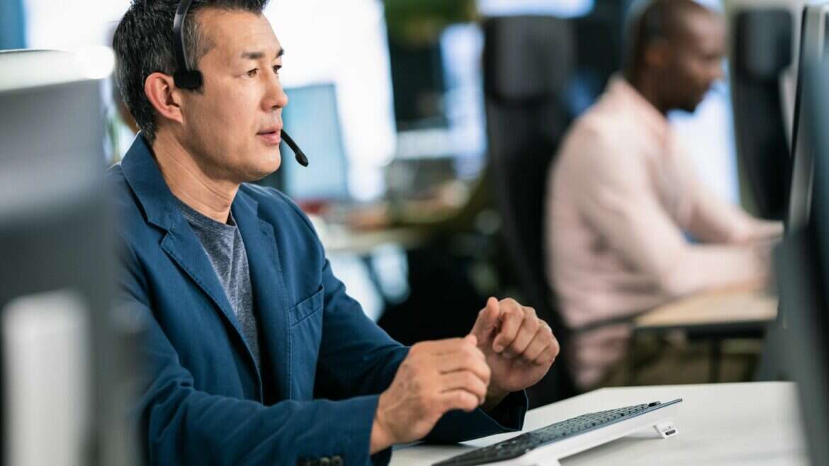 Call center benchmarking