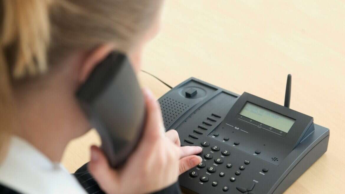 outbound call center