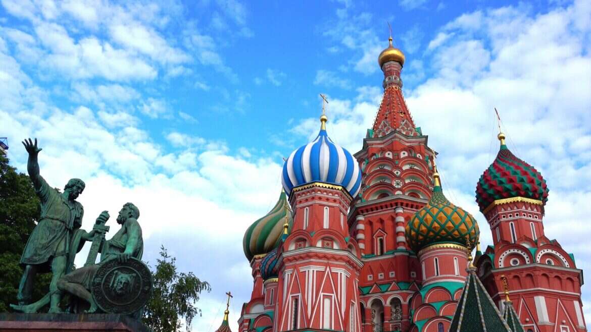 Average Salary in Russia