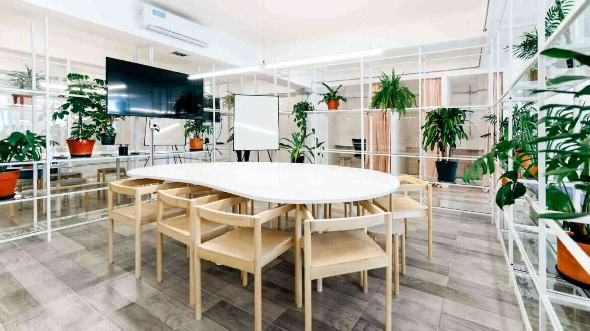 Offices of the future