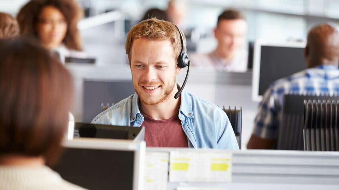 Call Center Call Avoidance Policy
