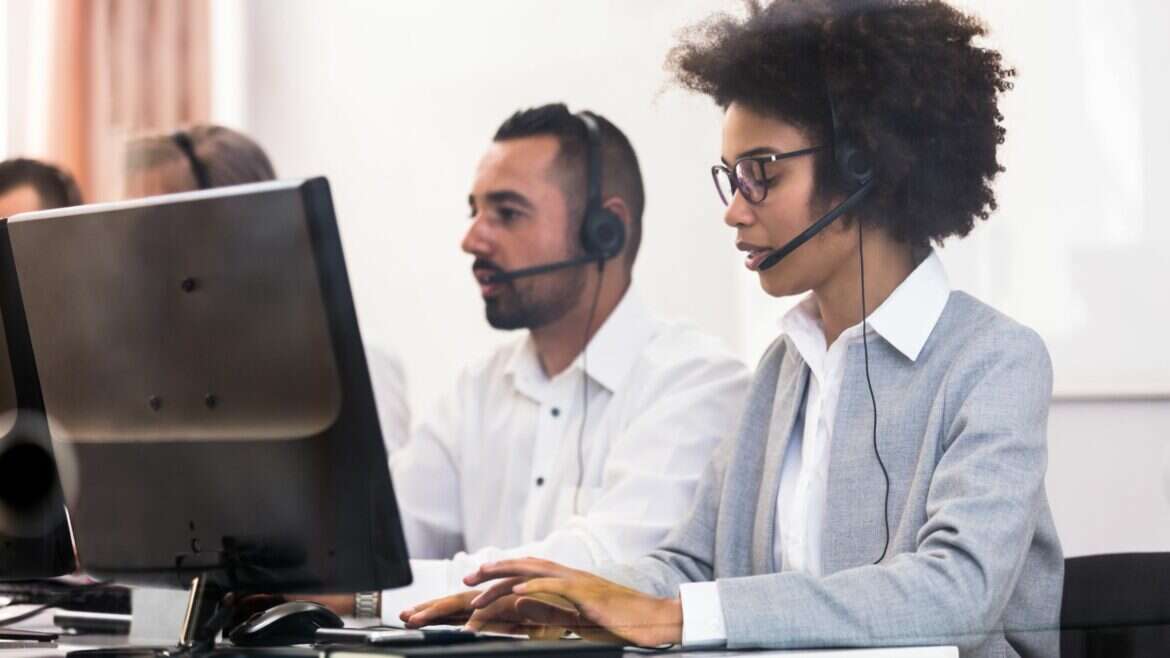 call center dress code