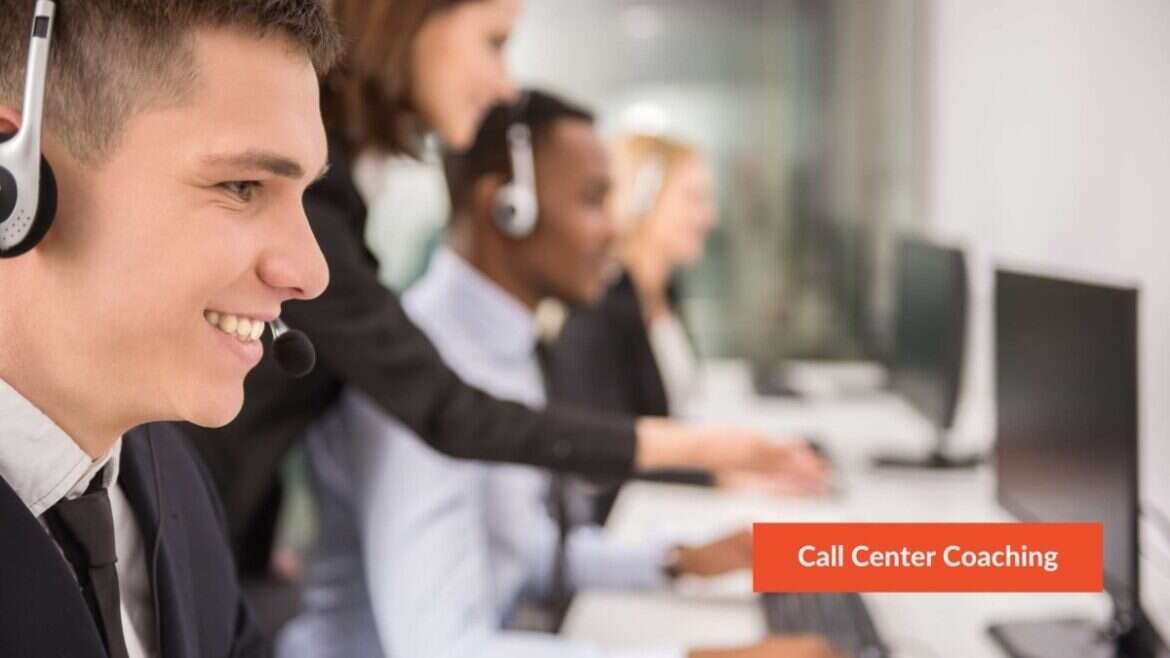 Call Center Coaching