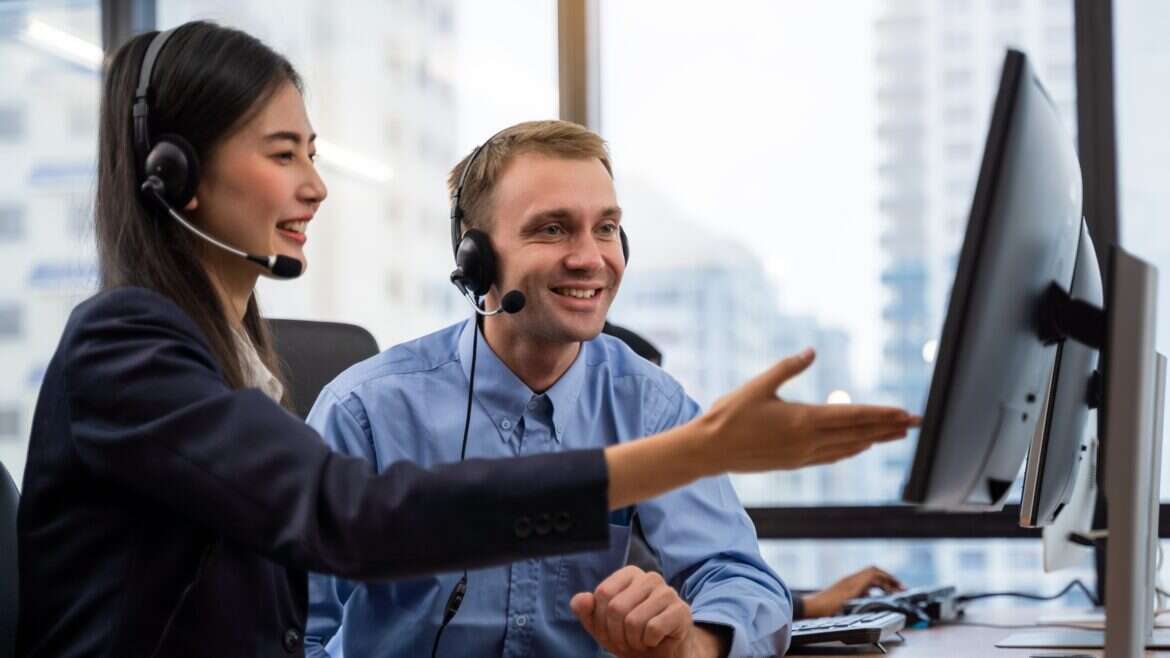 Cloud Contact Center