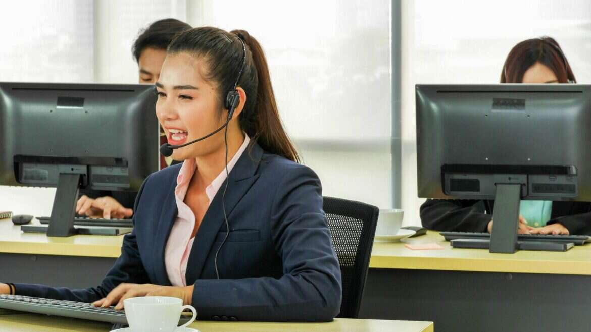 Customer Service Call Center