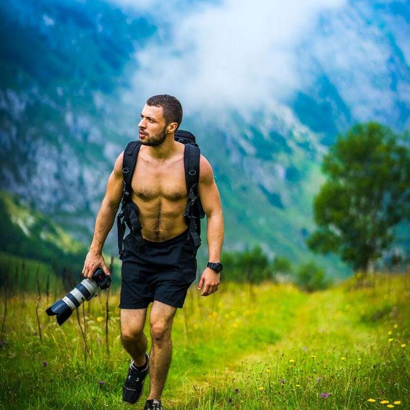 Kevin Mercier - Kevmrc Travel