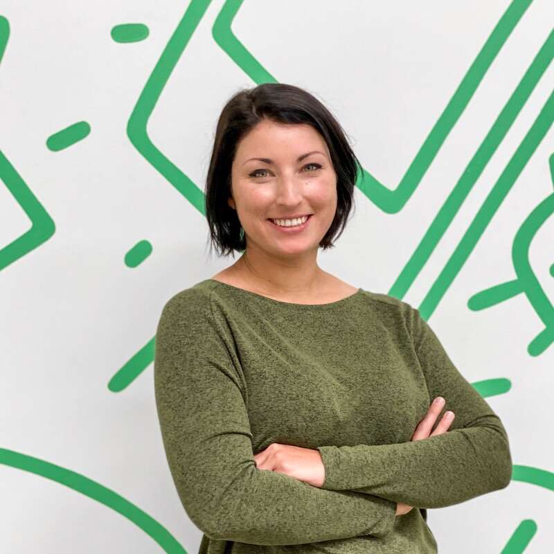 Sara Bandurian - Online Optimism