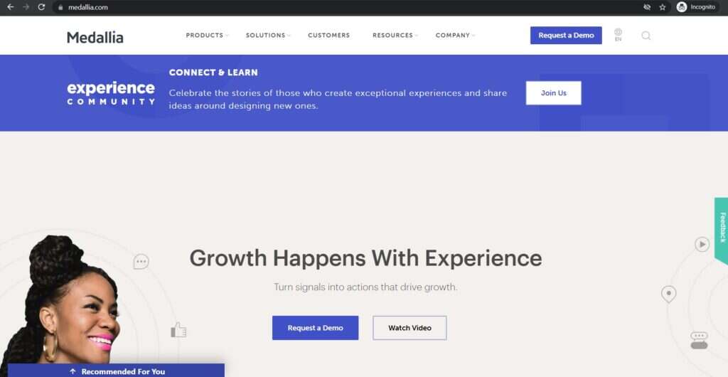 medallia