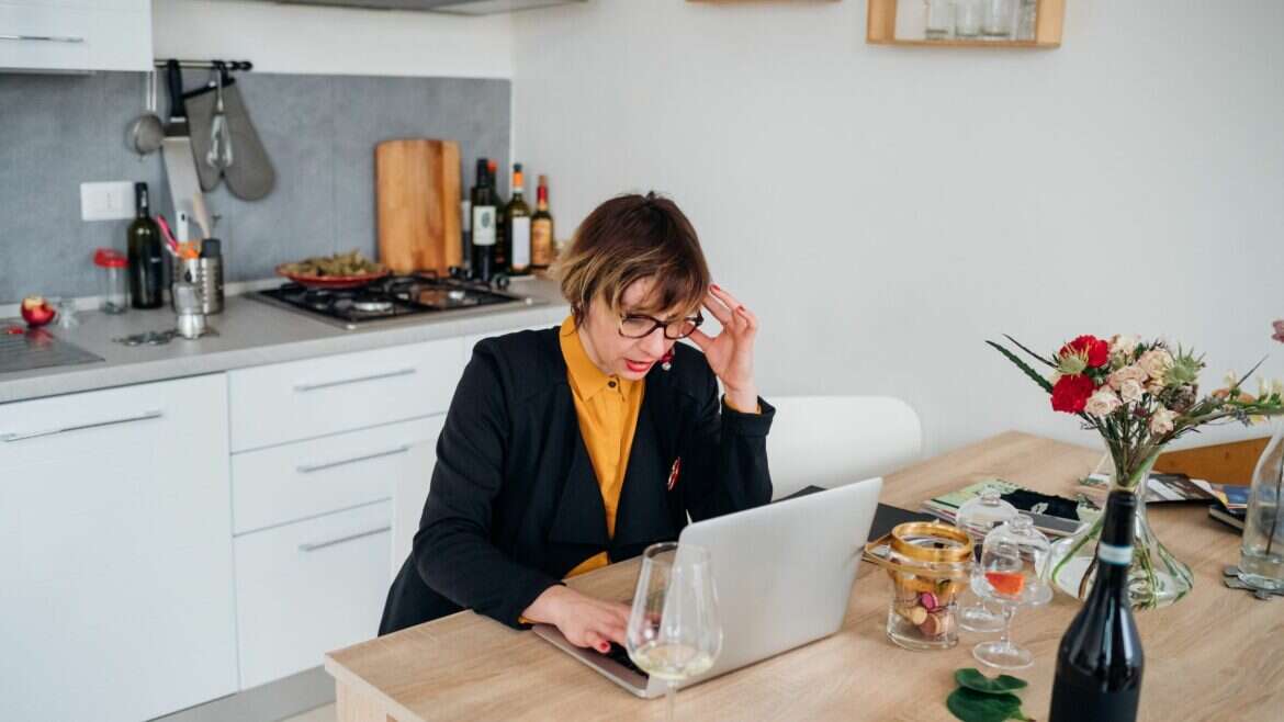 Lessons Learned From Working From Home