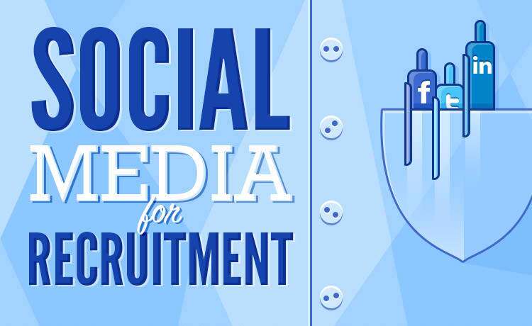 Social media for recruitment