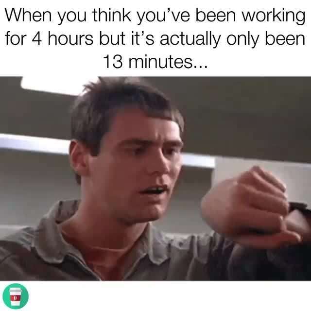 Remote Work Loosing Track of Time