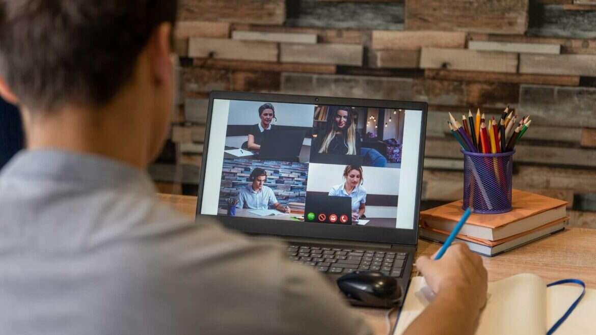 training remote employees