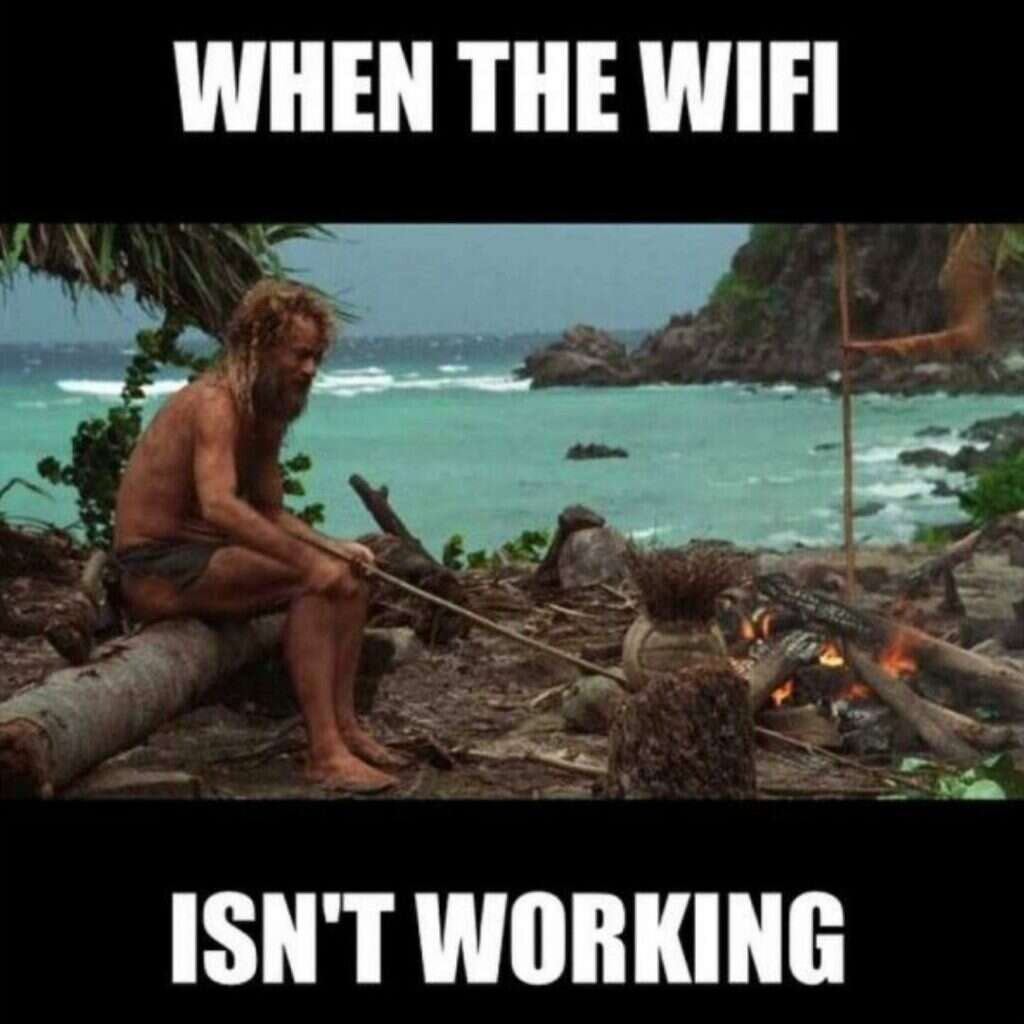 Wifi Problem