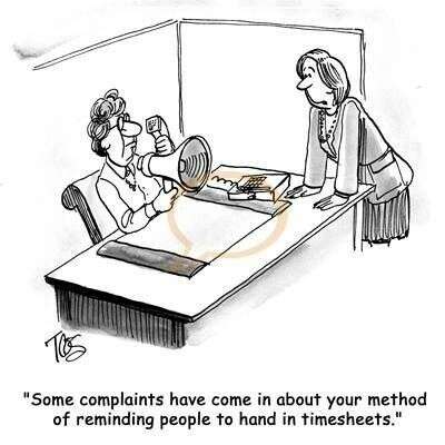 Complaints