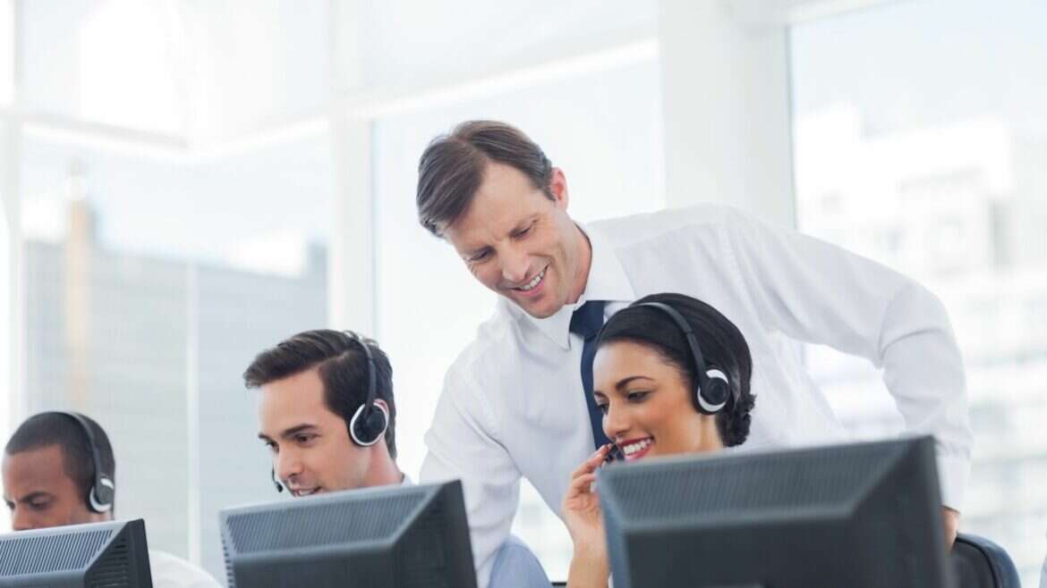 Call center manager skills