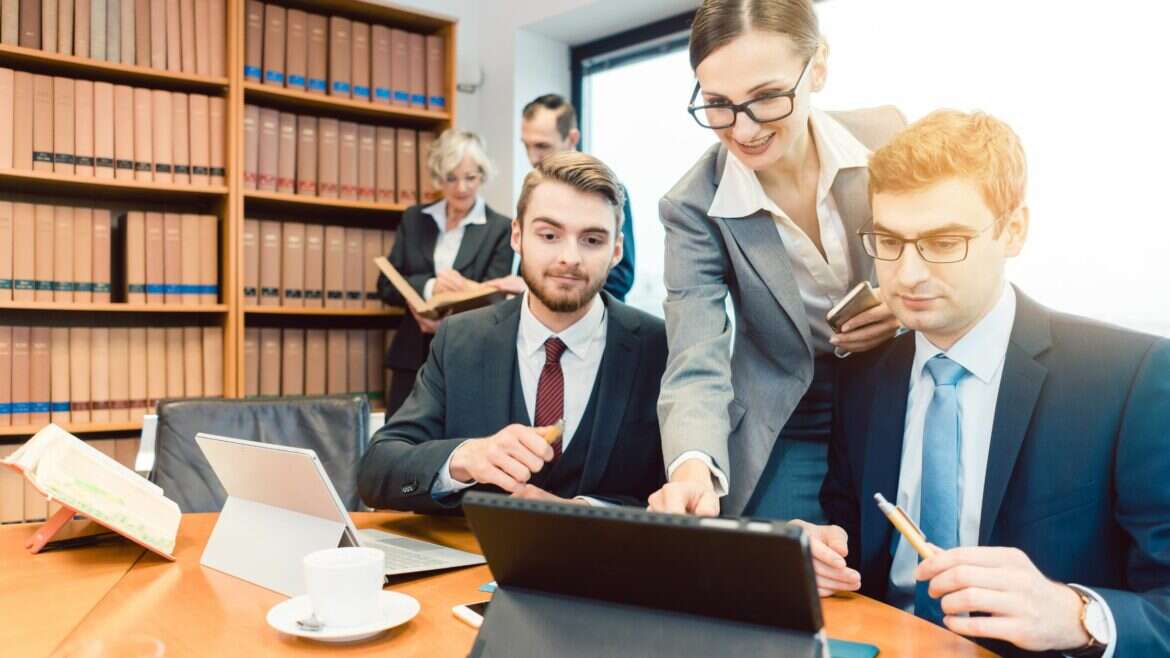 time and billing software for law firms