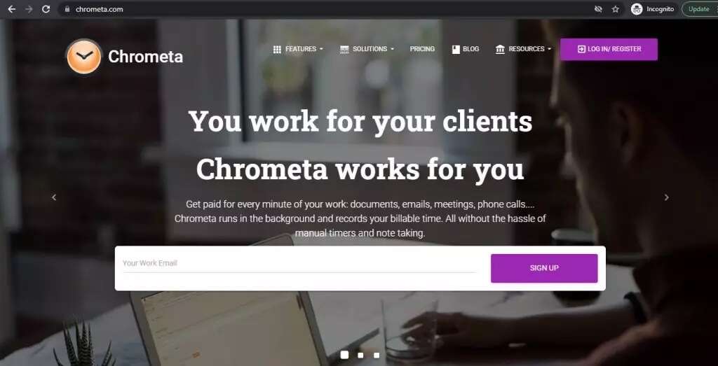 chrometa
