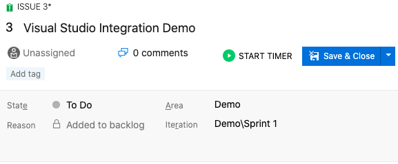 time doctor visual studio integration
