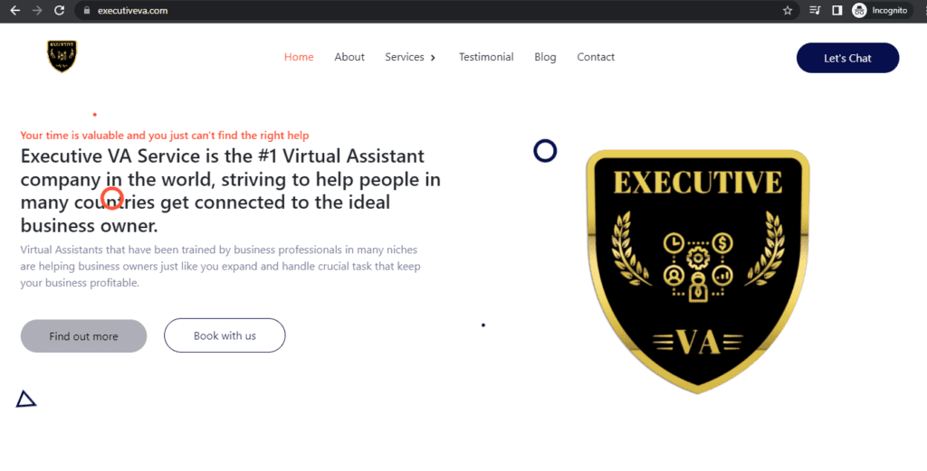Executive VA