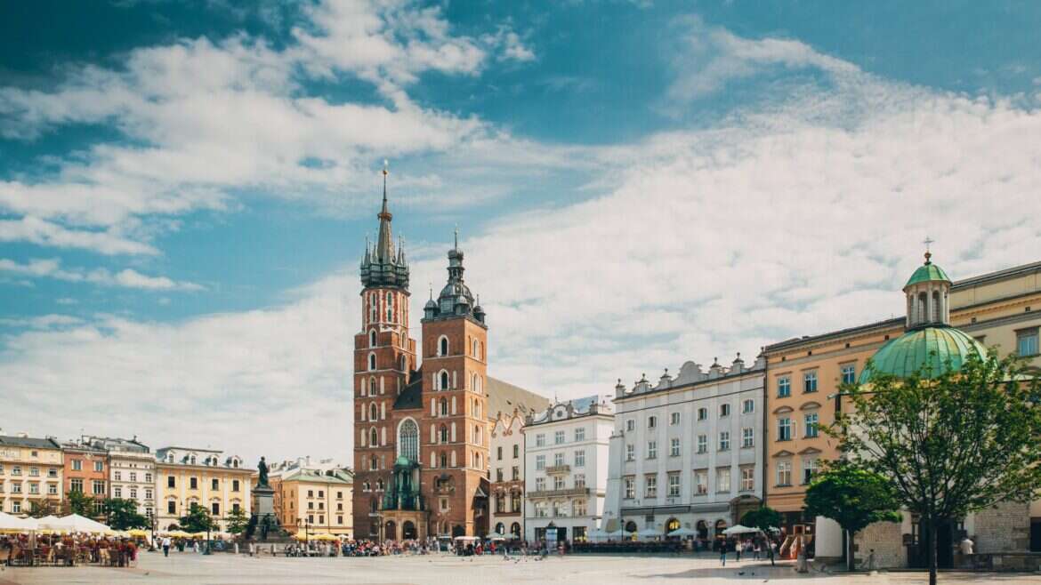 Outsourcing to Poland