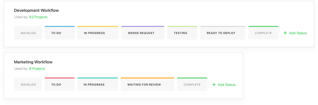 paymo project development