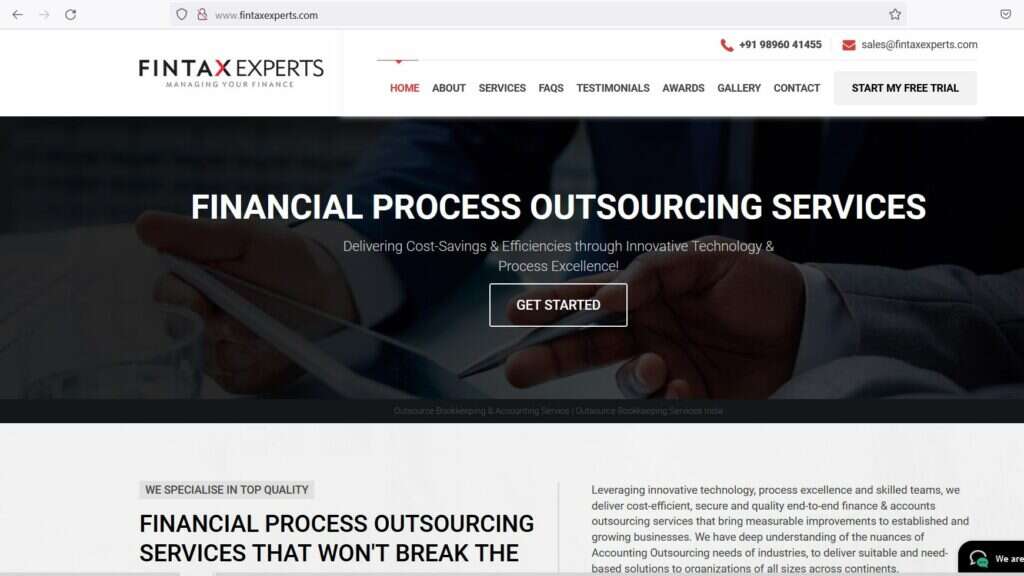 FinTax Experts India