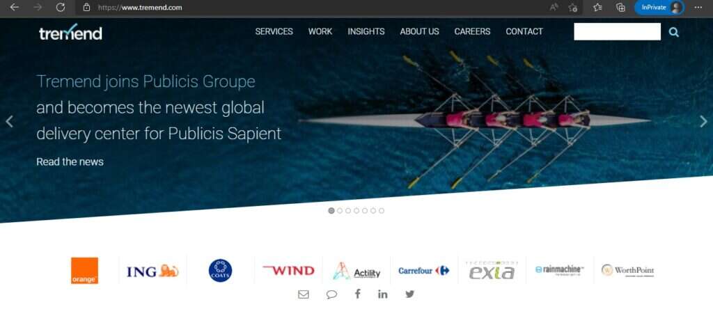 Tremend Software Consulting