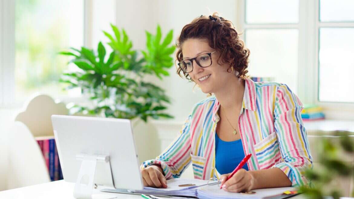 providing equipment for remote workers